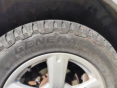 General Tire - graber - Univerzalna guma