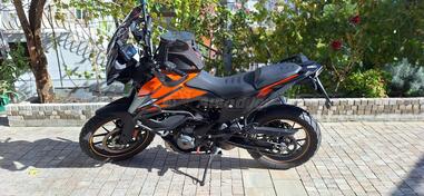 KTM - 390 ADV