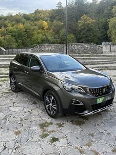 Peugeot - 3008 - 1.5 hdi allure
