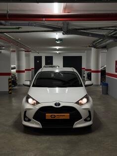 Toyota - Yaris - 1.5vvti - Hybrid