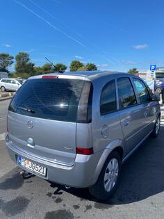 Opel - Meriva - 1.3 dizel