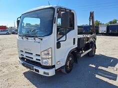 Isuzu - 4X4 - Kamion za kontejnere