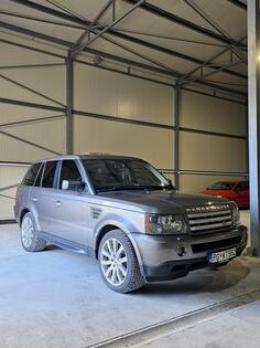 Land Rover - Range Rover Sport - 3.6