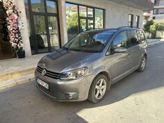 Volkswagen - Touran -  TDI
