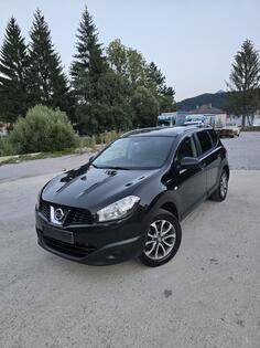 Nissan - Qashqai+2 - 4x4 (7 sjedista)