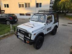 Suzuki - Samurai - 1,3 SJ 413