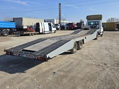 Ostalo - Trailer BV 1000 BE