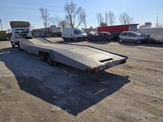 Ostalo - Trailer BV 1000 BE