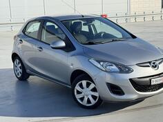 Mazda - 2 - 1,3 Benzin