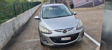 Mazda - 2 - 1,3 Benzin