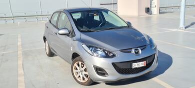 Mazda - 2 - 1,3 Benzin