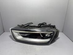Lijevi far za Audi - Q3    - 2011-2015