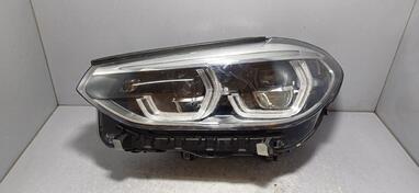 Lijevi far za BMW - X3    - 2017-2025