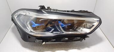 Desni far za BMW - X5    - 2018-2025