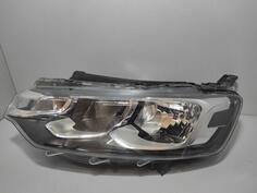 Lijevi far za Citroen - C-Elyse    - 2012-2016