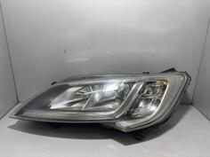 Lijevi far za Fiat - Doblo    - 2014-2025