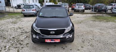 Kia - Sportage - 1.7crdi sport limited