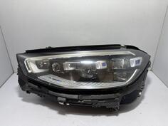 Lijevi far za Mercedes Benz - S 300    - 2020-2025