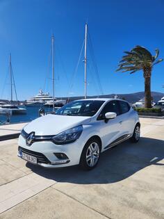 Renault - Clio - 1,5 dci