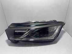 Lijevi far za Škoda - Octavia    - 2019-2025
