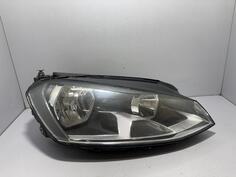 Desni far za Volkswagen - Golf 7    - 2012-2016