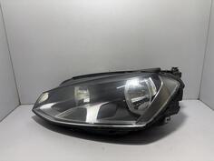 Lijevi far za Volkswagen - Golf 7    - 2012-2016