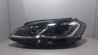 Lijevi far za Volkswagen - Golf 7    - 2016-2020