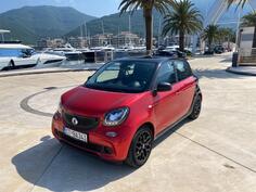 Smart - forFour - 0’9