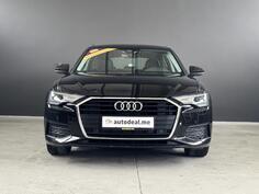 Audi - A6 - 2.0 TDI - 204 KS