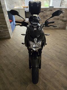 Yamaha - Xj 6n
