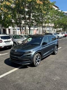 Škoda - Kodiaq - 2.0