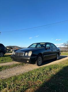 Mercedes Benz - E 200 - 2.0