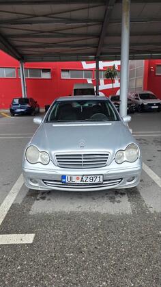 Mercedes Benz - C 200 - dci