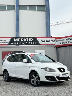 Seat - Altea XL - 1.6TDI