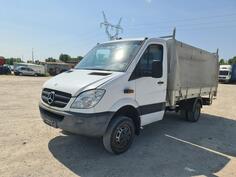 Mercedes Benz - Sprinter 519 CDi