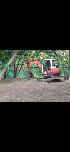 Kubota - kx 121-3@