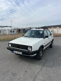 Volkswagen - Golf 2 - 1.6