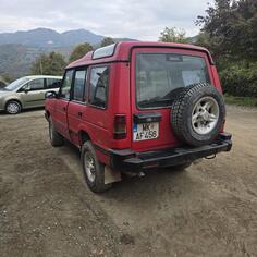 Land Rover - Discovery - 2.5
