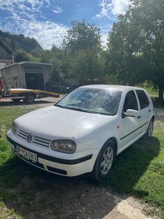 Volkswagen - Golf 4 - 1.9sdi