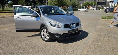 Nissan - Qashqai - 1.5 Turbodiesel Acenta