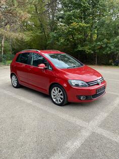 Volkswagen - Golf Plus - 2.0 TDI