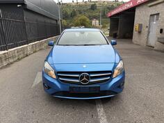 Mercedes Benz - A 180 - 1.8 CDI