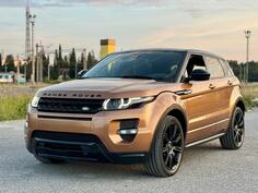 Land Rover - Range Rover Evoque - 2,2 td4