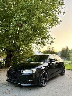 Audi - A3 - 2.0 TDI quattro