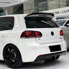Spojleri za Golf 6 god. 2008-2012