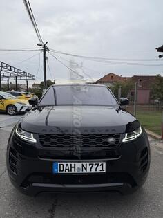 Land Rover - Range Rover Evoque - D200 2.0D R dynamic 4wd