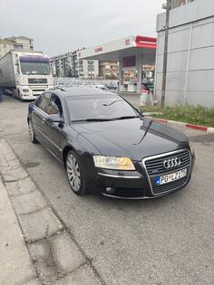 Audi - A8 - 3.0 TDI 171KW
