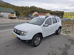 Dacia - Duster - 1.5 Dci 80kw