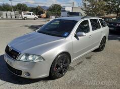 Škoda - Octavia - 2.0 TDI VRS