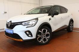 Renault - Captur - 1,5 dci automatik Bose